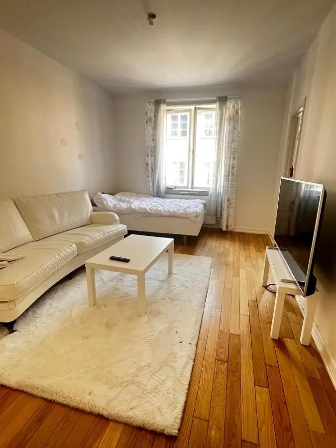 Lovely 1-Bedroom Condo In Sodermalm!