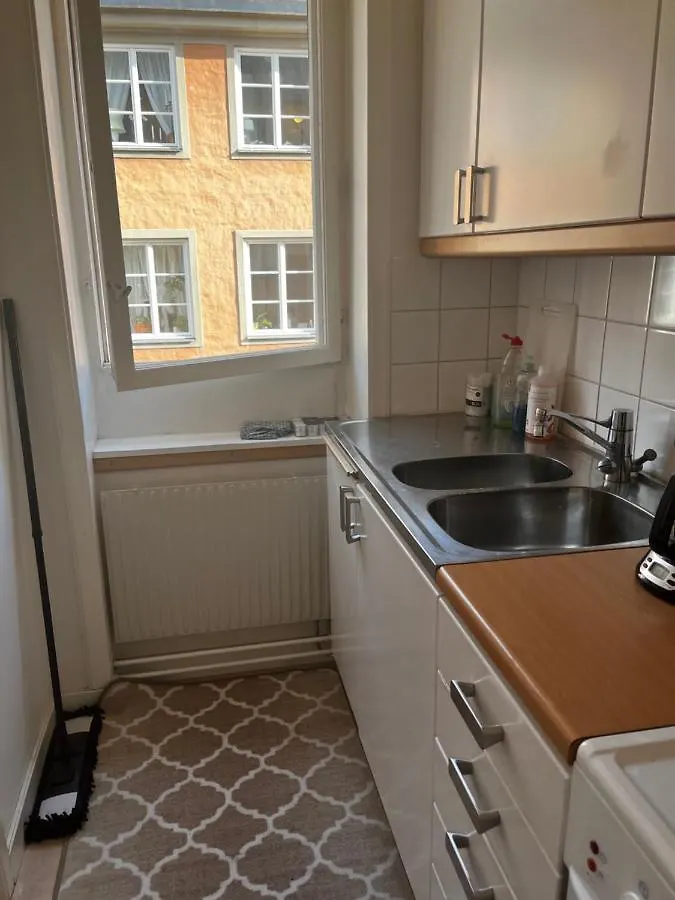 Lovely 1-Bedroom Condo In Sodermalm! 0*, ستوكهولم السويد