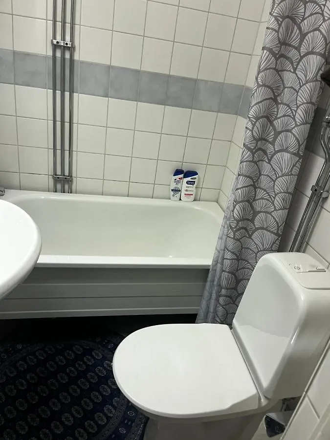 Apartament Lovely 1-Bedroom Condo In Sodermalm! Szwecja