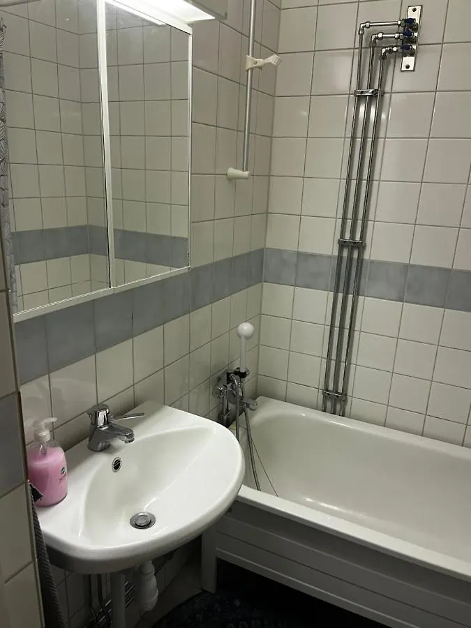 Lovely 1-Bedroom Condo In Sodermalm! Apartment Stockholm